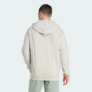 Худи Heat.rdy для мужчин, цвет: бежевый 3