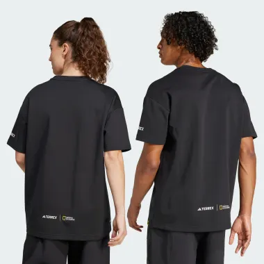 Футболка с коротким рукавом TERREX для Unisex 29