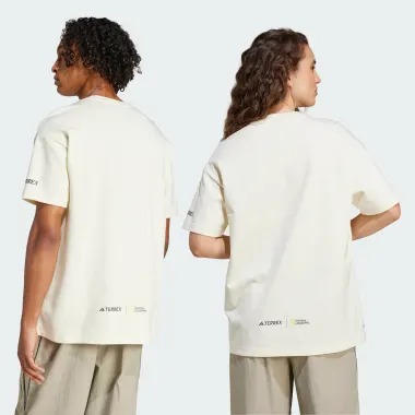 Футболка с коротким рукавом TERREX для Unisex 35