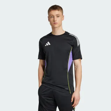 Aeroready және Teamwear, түсі: қара, материалдар: Полиэстер 214