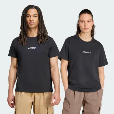 Футболка с коротким рукавом TERREX для Unisex 8