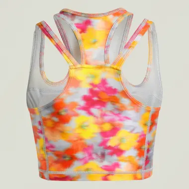 Cyber monday -40%: adidas by Stella McCartney, принт: Цветочный 4