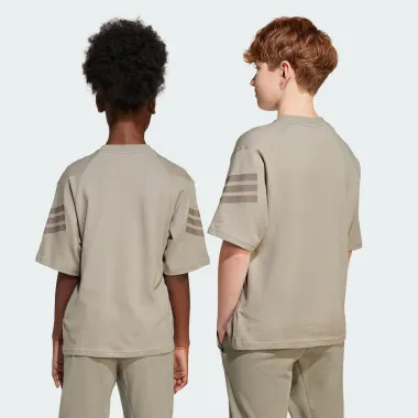 Возраст: 8-16 лет | Цвет: бежевый | Крой / Посадка: Свободный 12