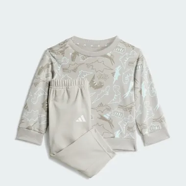 Спорттық костюм Sportswear, түсі: сұр 95