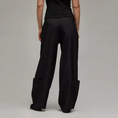 Спорттық шалбар, түсі: қара 142