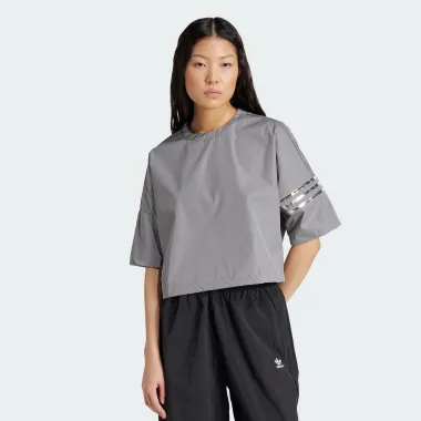 Футболка с коротким рукавом Originals, цвет: серый 43