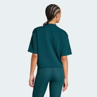 Футболка с коротким рукавом, вид спорта: Йога / Пилатес, материалы: Полиэстер 21