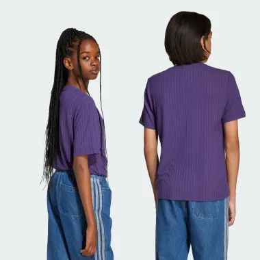 Қысқа жеңді футболкалар, түсі: күлгін, спорттың түрі: Lifestyle 468