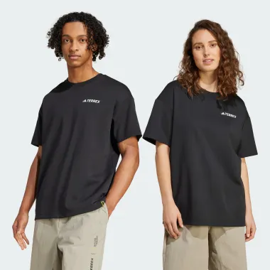 Футболка с коротким рукавом TERREX для Unisex 56