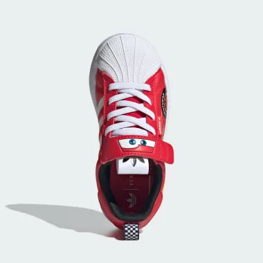 Кроссовки Originals, цвет: красный 148