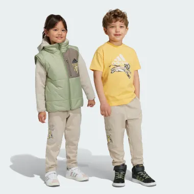 Бежевые спортивные штаны Sportswear 14