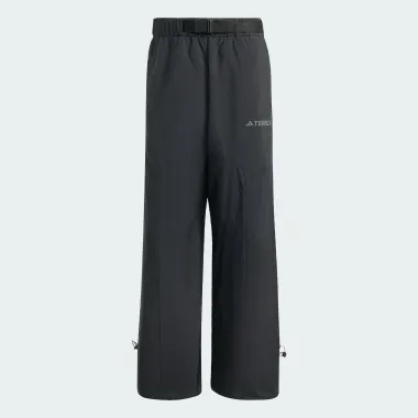 Спорттық шалбар, түсі: қара 3