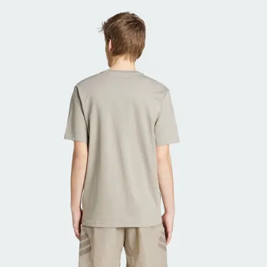 Футболка с коротким рукавом Icon, цвет: бежевый, крой / посадка: Прямой 18