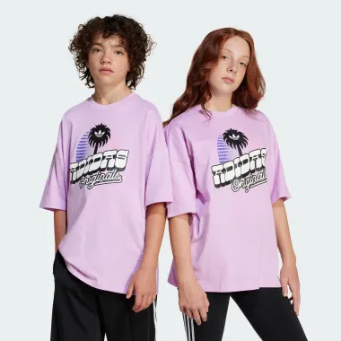 Қысқа жеңді футболкалар, түсі: күлгін, спорттың түрі: Lifestyle 459