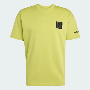 Футболка с коротким рукавом TERREX для Unisex 12