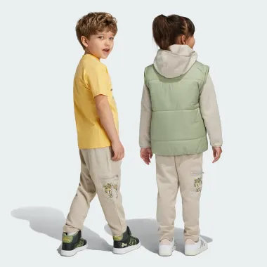 Бежевые спортивные штаны Sportswear 15