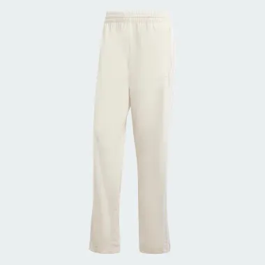 Низ от спортивного костюма, цвет: белый, материалы: Полиэстер 56