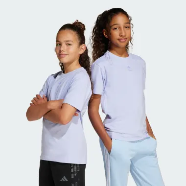 Фиолетовые Футболки с коротким рукавом Sportswear 246