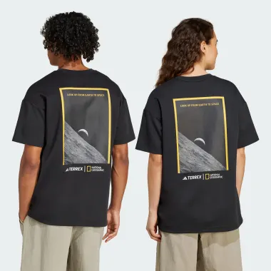 Футболка с коротким рукавом TERREX для Unisex 57