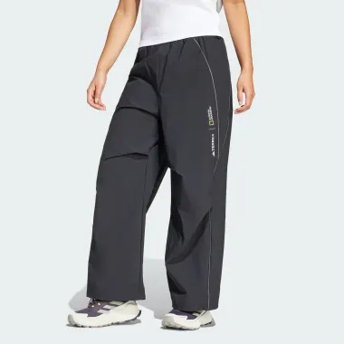 Спорттық шалбар, түсі: қара 78