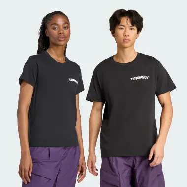 Футболка с коротким рукавом TERREX для Unisex 6