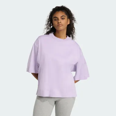 Фиолетовые Футболки с коротким рукавом Sportswear 272