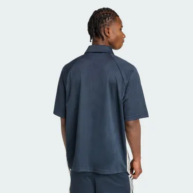 Мужские синие футболки c коротким рукавом 18