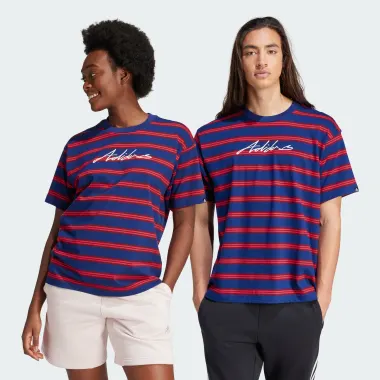 Футболка с коротким рукавом для Unisex, цвет: синий, вид спорта: Lifestyle 30