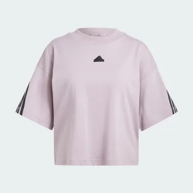 Фиолетовые Футболки с коротким рукавом Sportswear 296