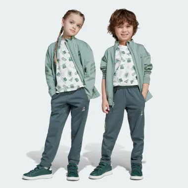 Спорттық костюмнің төменгі жағы, түсі: сұр, материалдар: Мақта 177