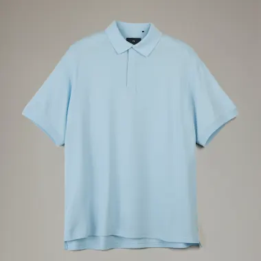 Мужские синие футболки c коротким рукавом 25