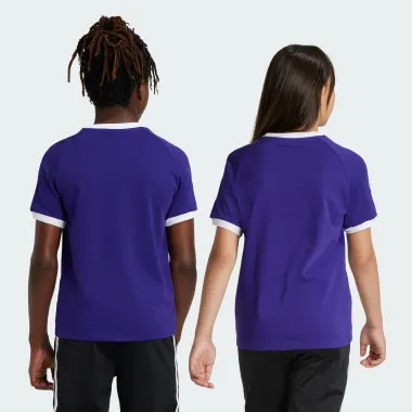 Қысқа жеңді футболкалар, түсі: күлгін, спорттың түрі: Lifestyle 414