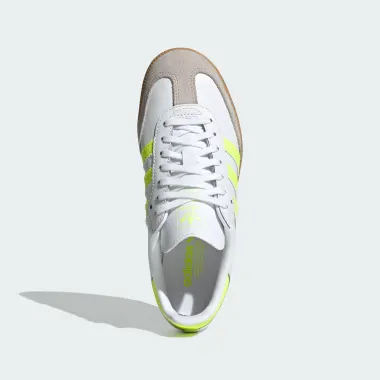 Модели Samba, возраст: 8-16 лет, цвет: белый 36