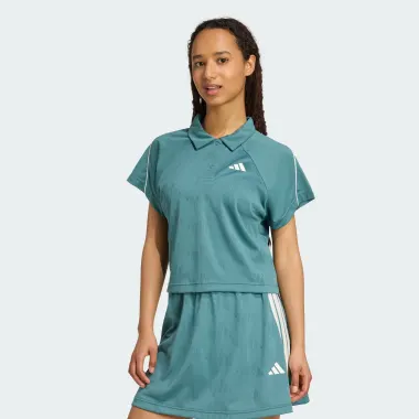 Футболка с коротким рукавом, цвет: зеленый, крой / посадка: Прямой 521