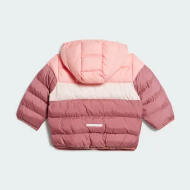 Куртки и жилеты, цвет: розовый, крой / посадка: Прямой 20