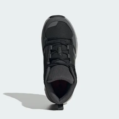 Высокие кроссовки TRAXION, цвет: черный 3