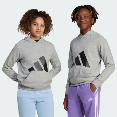 Балаларға арналған Худи Essentials, түсі: сұр 6