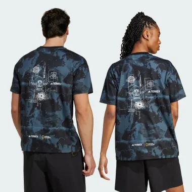 Футболка с коротким рукавом TERREX для Unisex 67