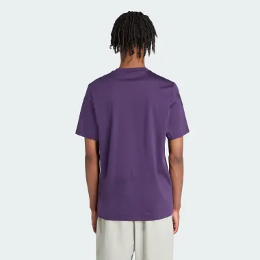 Фиолетовые Футболки с коротким рукавом Sportswear 333