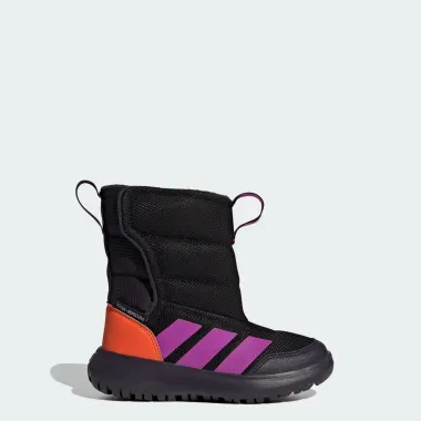 Ботинки для детей, тип поверхности: Улица, шнуровка: Без шнурков 5