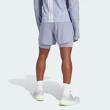 Шорты Supernova, вид спорта: Бег, принт: Однотонный 10