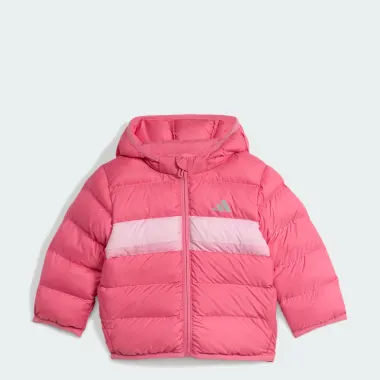 Куртки и жилеты, цвет: розовый, крой / посадка: Прямой 6