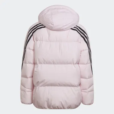 Куртки и жилеты, цвет: розовый, крой / посадка: Прямой 44