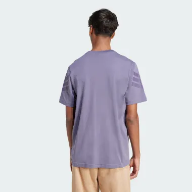 Фиолетовые Футболки с коротким рукавом Sportswear 306