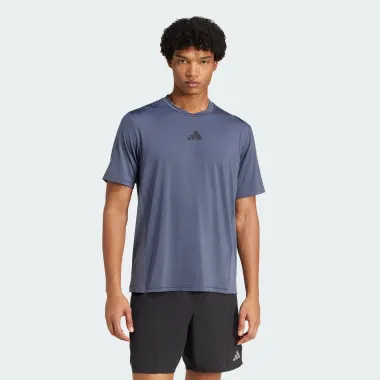 Черные футболки c коротким рукавом Heat.rdy 410