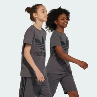 Футболка с коротким рукавом Originals, цвет: серый 29