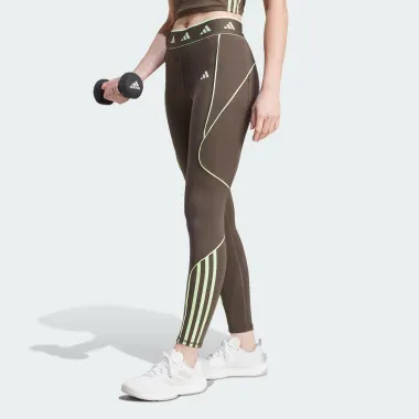 Принт: С полосками | Крой / Посадка: Обтягивающий | Вид спорта: Тренажерный зал и тренировки 179