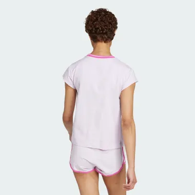 Фиолетовые Футболки с коротким рукавом Sportswear 285