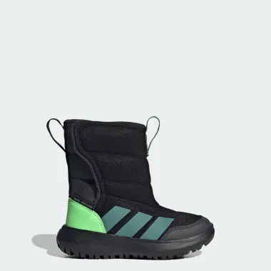 Ботинки для детей, тип поверхности: Улица, шнуровка: Без шнурков 1