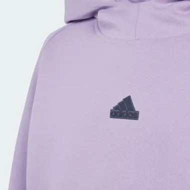 Худи AEROREADY, материалдар: Полиэстер, пішім / қондырма: Бос 8